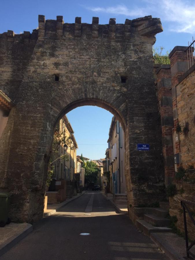 L'Amarilys Chambre D'Hote Châteauneuf-du-Pape Exterior foto