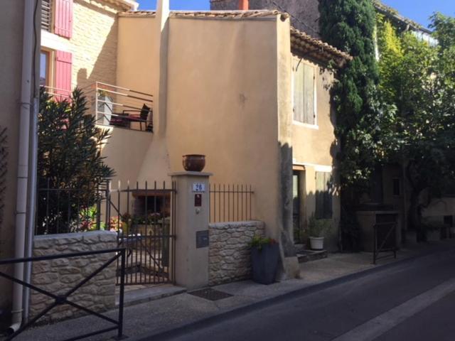 L'Amarilys Chambre D'Hote Châteauneuf-du-Pape Exterior foto